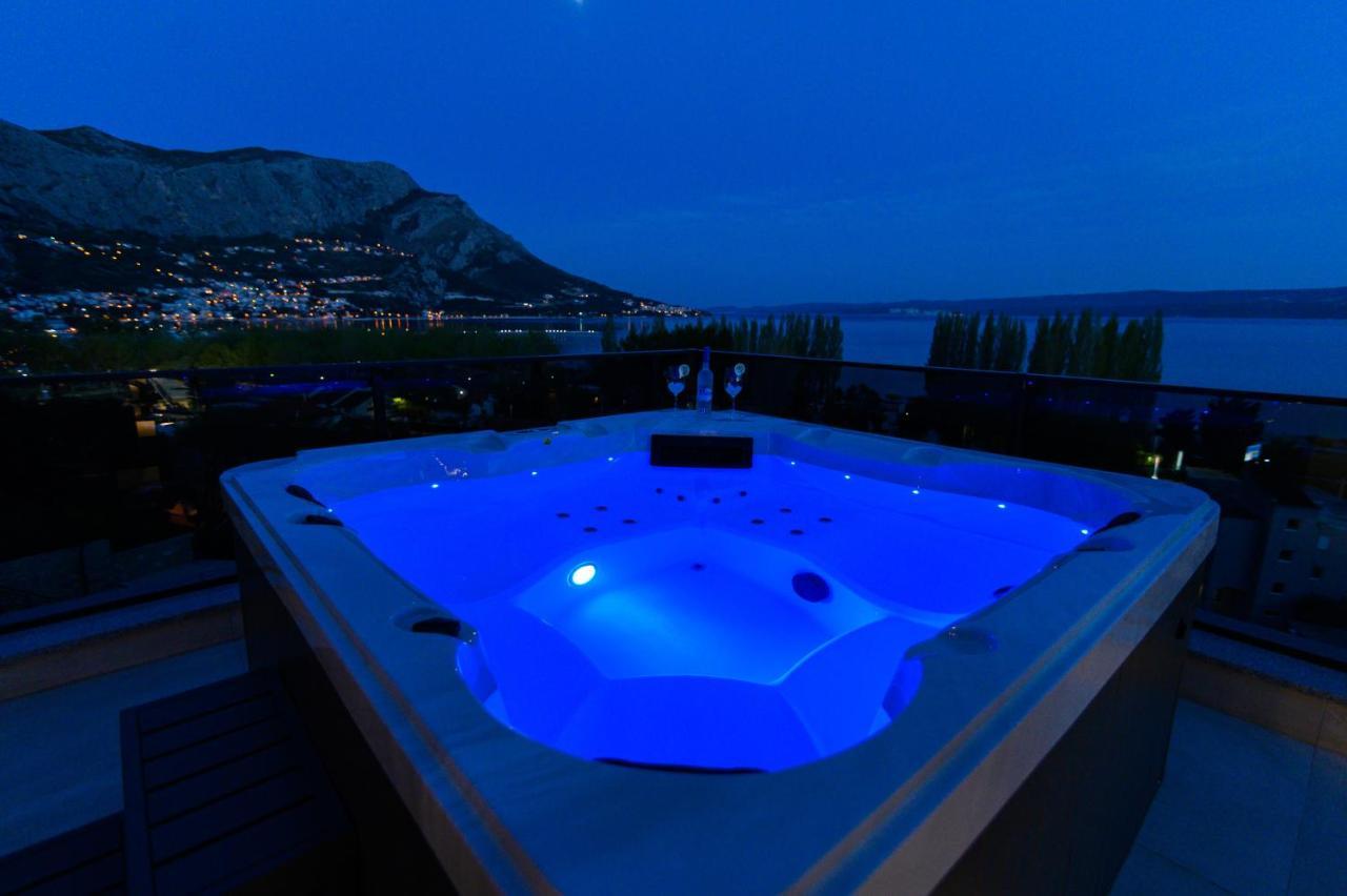 Villa Kebeo Duće Exterior foto