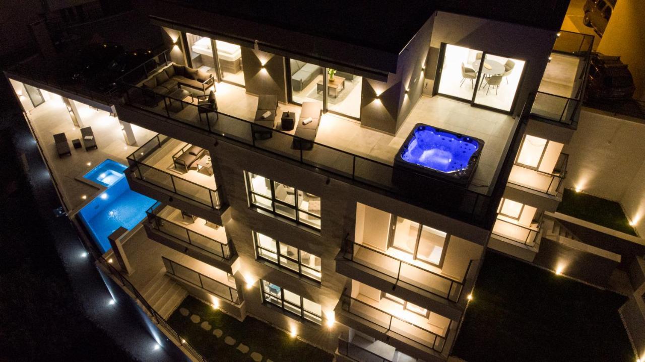 Villa Kebeo Duće Exterior foto