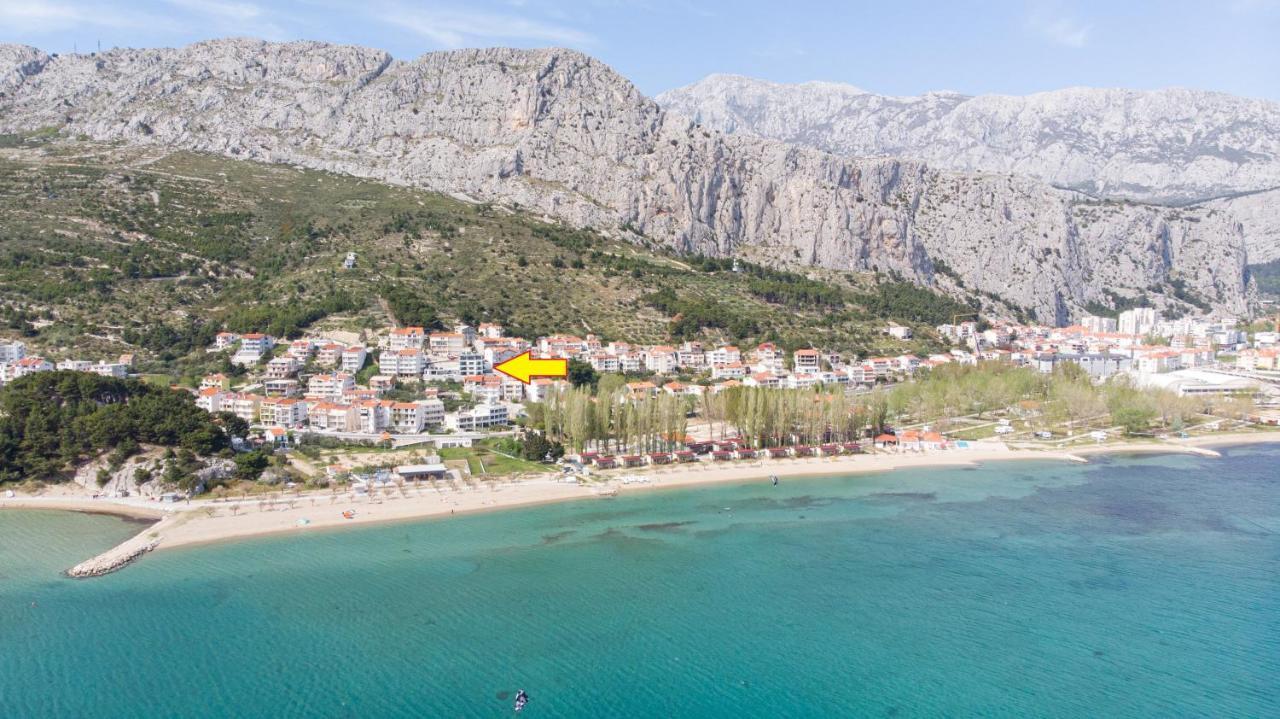Villa Kebeo Duće Exterior foto