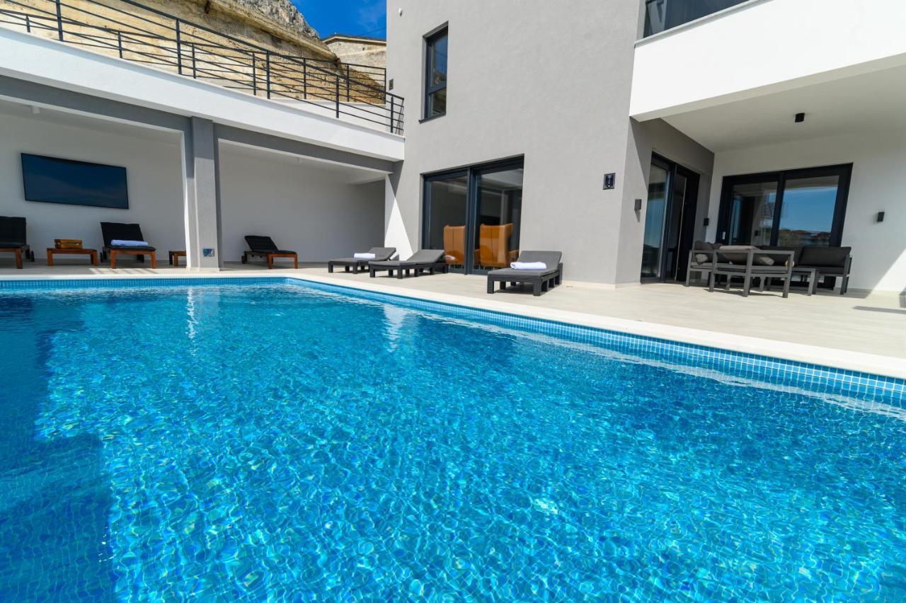 Villa Kebeo Duće Exterior foto