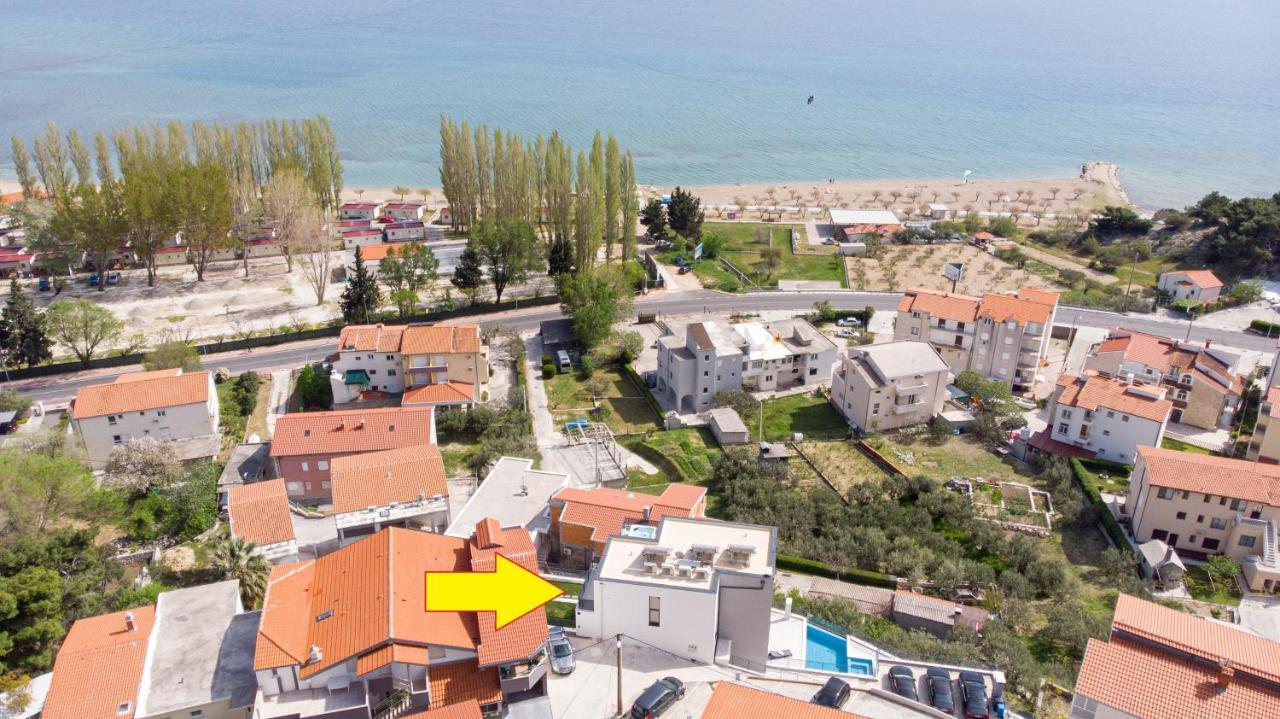 Villa Kebeo Duće Exterior foto