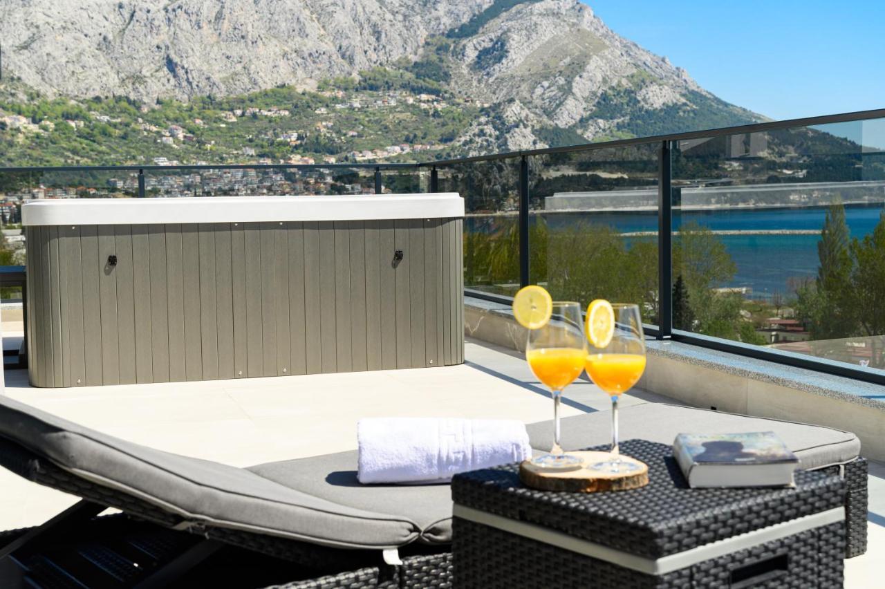 Villa Kebeo Duće Exterior foto